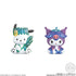 『SANRIO CHARACTERS』【食玩】 FRIENDS 3【BOX】
